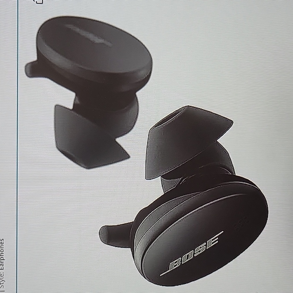 Bose sport earbuds-wireless